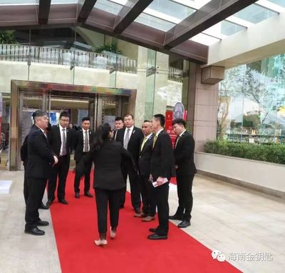 專注服務，竭盡所能——海南地區(qū)金鑰匙護航第二屆“中國服務”·旅游產(chǎn)品創(chuàng)新大會公關(guān)禮儀紀實