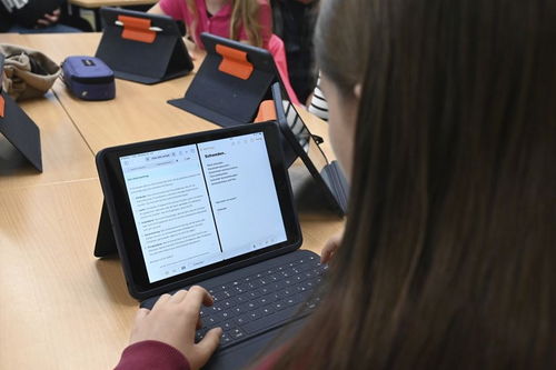 規范中小學人工智能教育，美國的新策略與教育觀察