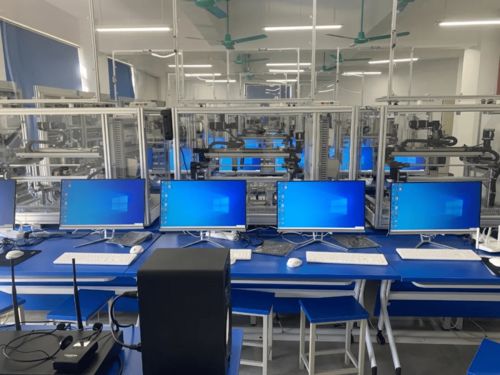 AOC一體機(jī)助力賀州學(xué)院搭建人工智能未來(lái)工廠 創(chuàng)新人工智能應(yīng)用軟件開(kāi)發(fā)平臺(tái)