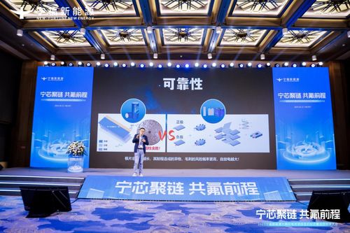 寧芯聚鏈，共氟前程 靖竏科技發(fā)布新一代全極耳氟芯大圓柱電池，劍指動(dòng)力電池性價(jià)比之王